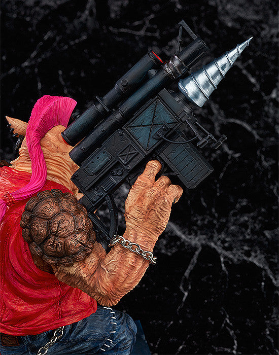 Teenage Mutant Ninja Turtles GOOD SMILE COMPANY Bebop