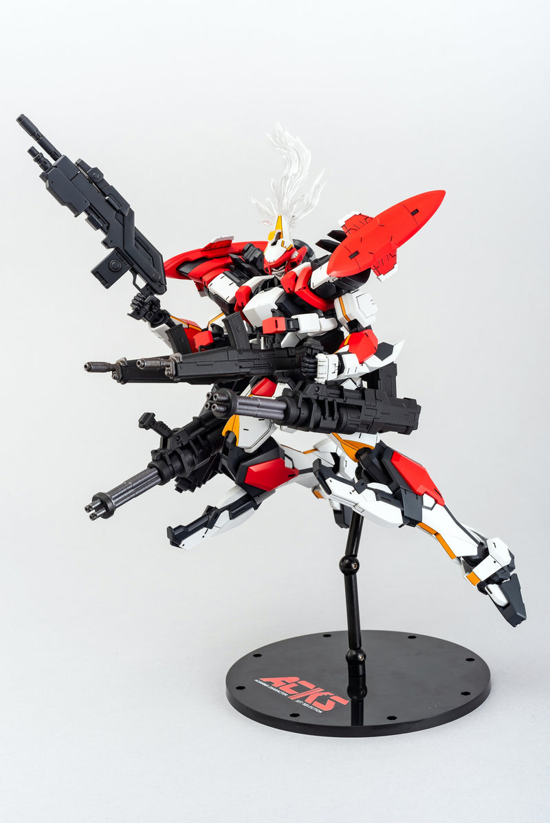 FULLMETAL PANIC Aoshima Bunka Kyozai Co., Ltd 1/48 ARX-8 LAEVATEIN THE LAST DECISIVE BATTLE VER.