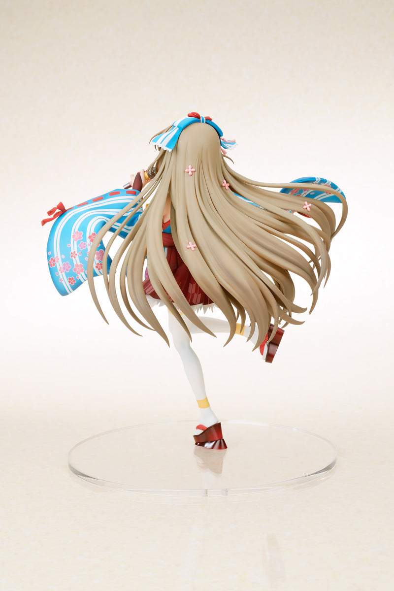 THE IDOLM@STER CINDERELLA GIRLS Broccoli Yoshino Yorita Wadatsumi no michibikite Ver.