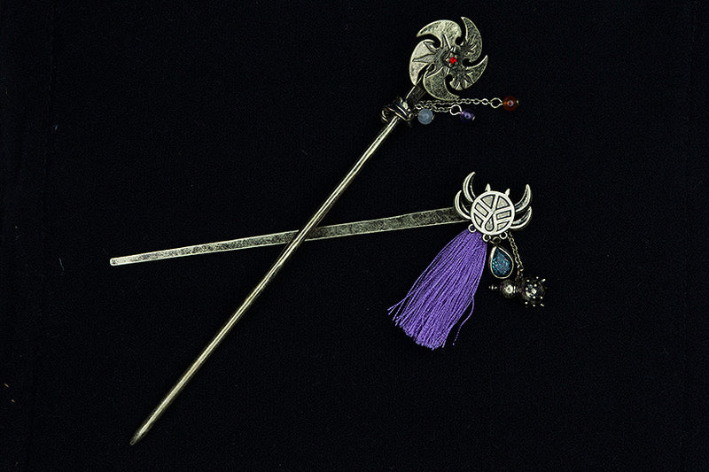 Fate/Grand Order Good Smile Company Kanzashi Japanese Hair Pin (Saber/Miyamoto Musashi)