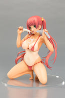 Jyunaikajyutsu Kiya shii Orchid seed Cover Girl Summer color Girl Manatsu-chan  1/7 Figure