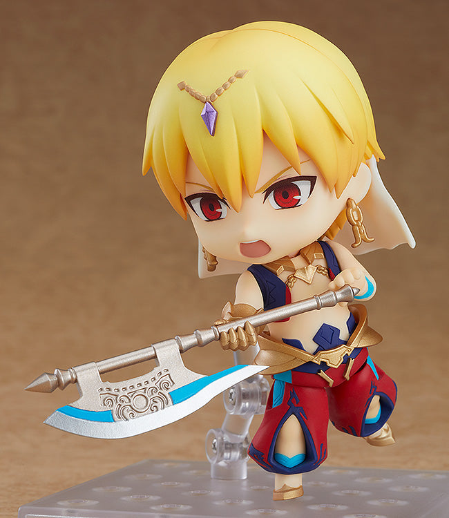 0990-DX Fate/Grand Order Nendoroid Caster/Gilgamesh: Ascension Ver. (re-run)