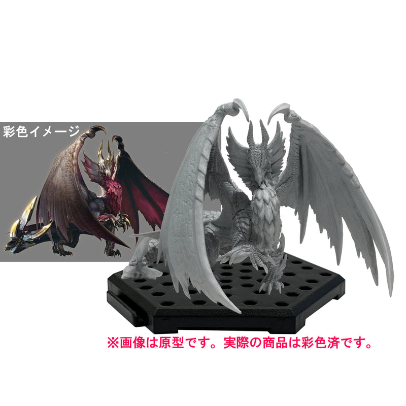 MONSTER HUNTER CAPCOM FIGURE BUILDER Monster Hunter Standard Model Plus Vol.22 (Set of 6 Characters)