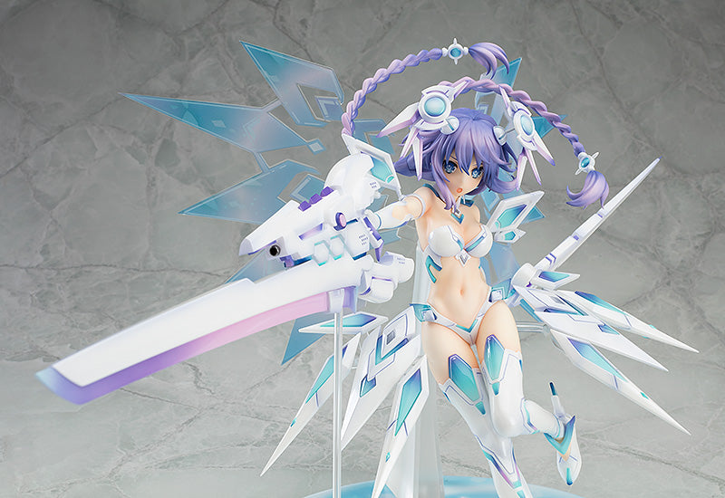 Hyperdimension Neptunia Good Smile Company Purple Heart Lilac COOL