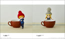 Creating in Nendoroid Doll Size Clothing SEIBUNDO SHINKOSHA Patterns 3 (Knitted Clothes)
