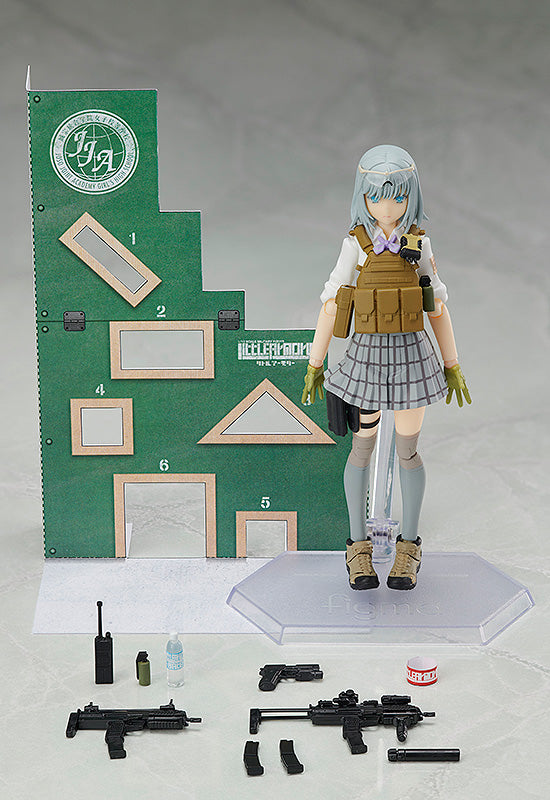 SP-116 Little Armory figma Rikka Shiina: Summer Uniform ver.