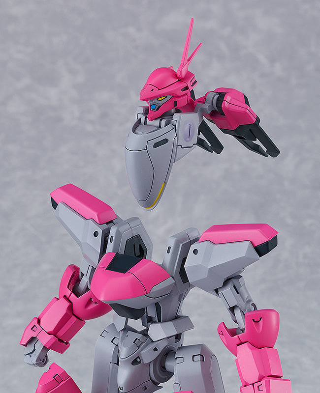 Martian Successor Nadesico MODEROID Aestivalis Ground Battle Frame