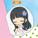 SWORD ART ONLINE THE MOVIE -Ordinal Scale- Genco Magnet clip Collection (Set of 8 Characters)