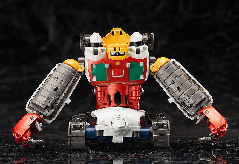 Getter Robo FREEing Dynamic Change R Getter Robo