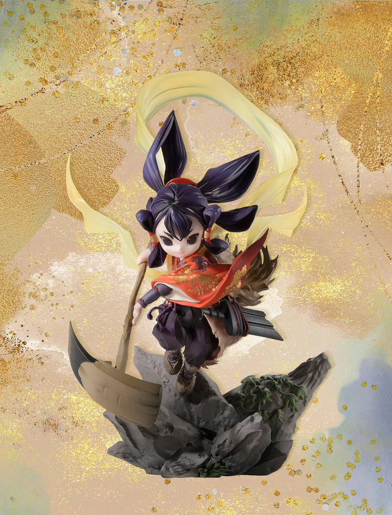 Sakuna: Of Rice and Ruin BellFine Princess Sakuna