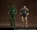 SP-124 Starship Troopers: Traitor of Mars figma Warrior Bug
