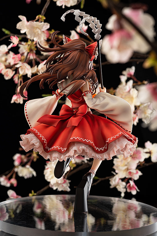 Touhou Project AQUAMARINE Reimu Hakurei: Genji Asai Ver.