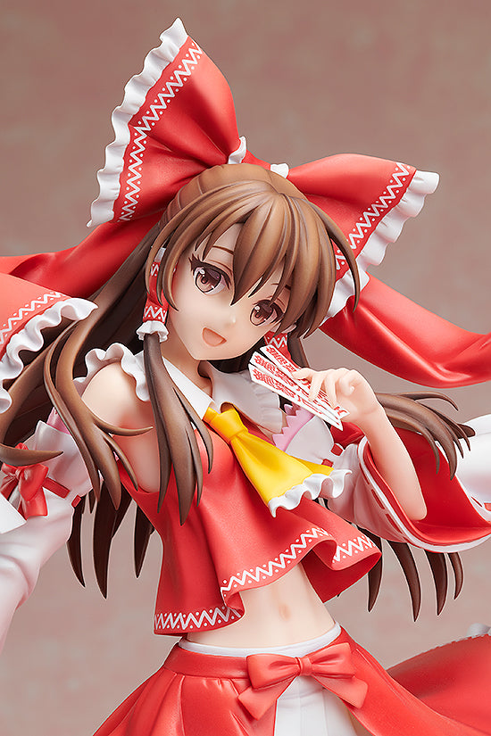 Touhou Project FREEing Reimu Hakurei