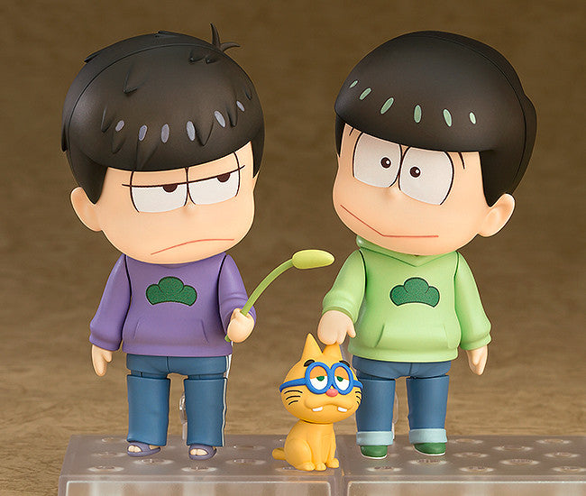 637 Osomatsu-san Nendoroid Choromatsu Matsuno