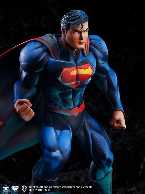 DC Comics Superman Good Smile Company Art Respect: Superman
