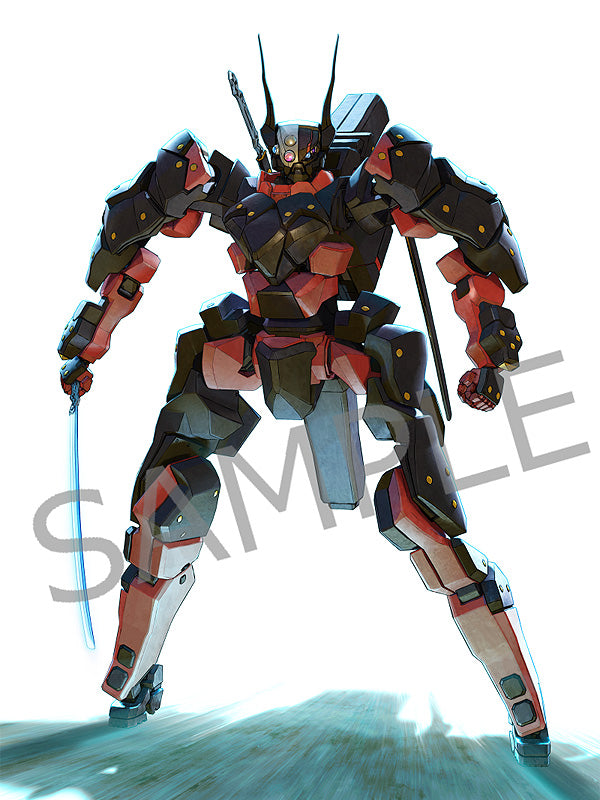 Kuromukuro MODEROID Kuromukuro