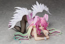 No Game No Life FREEing Jibril: Bunny Ver.