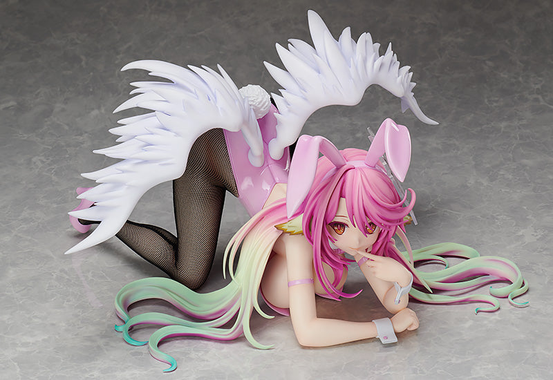 No Game No Life FREEing Jibril: Bunny Ver.