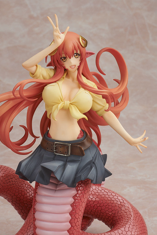 Monster Musume no Iru Nichijou MEDICOS Miia (Re-run)