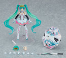 SP-138 Hatsune Miku GT Project figma Racing Miku: 2021 ver.