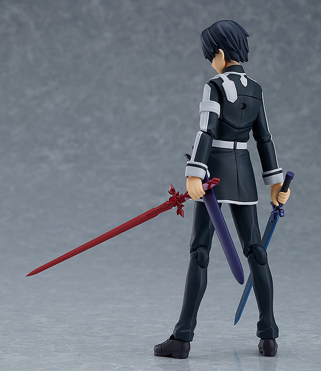 435 Sword Art Online: Alicization figma Kirito: Alicization ver.