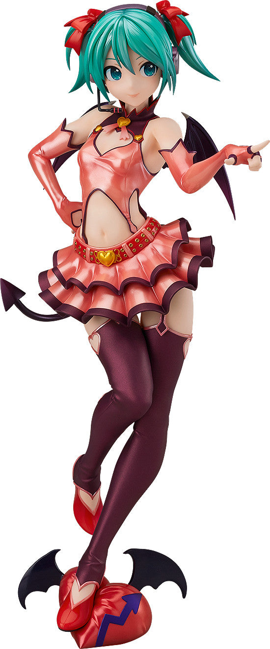 Hatsune Miku -Project DIVA- F 2nd Max Factory Hatsune Miku Heart Hunter Ver.