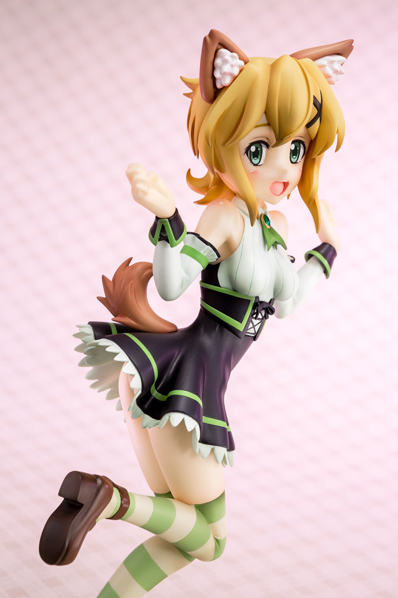 ENKIZESSHOU SYMPHOGEAR GX BELLFINE Kirika Akatsuki Maid Ver.