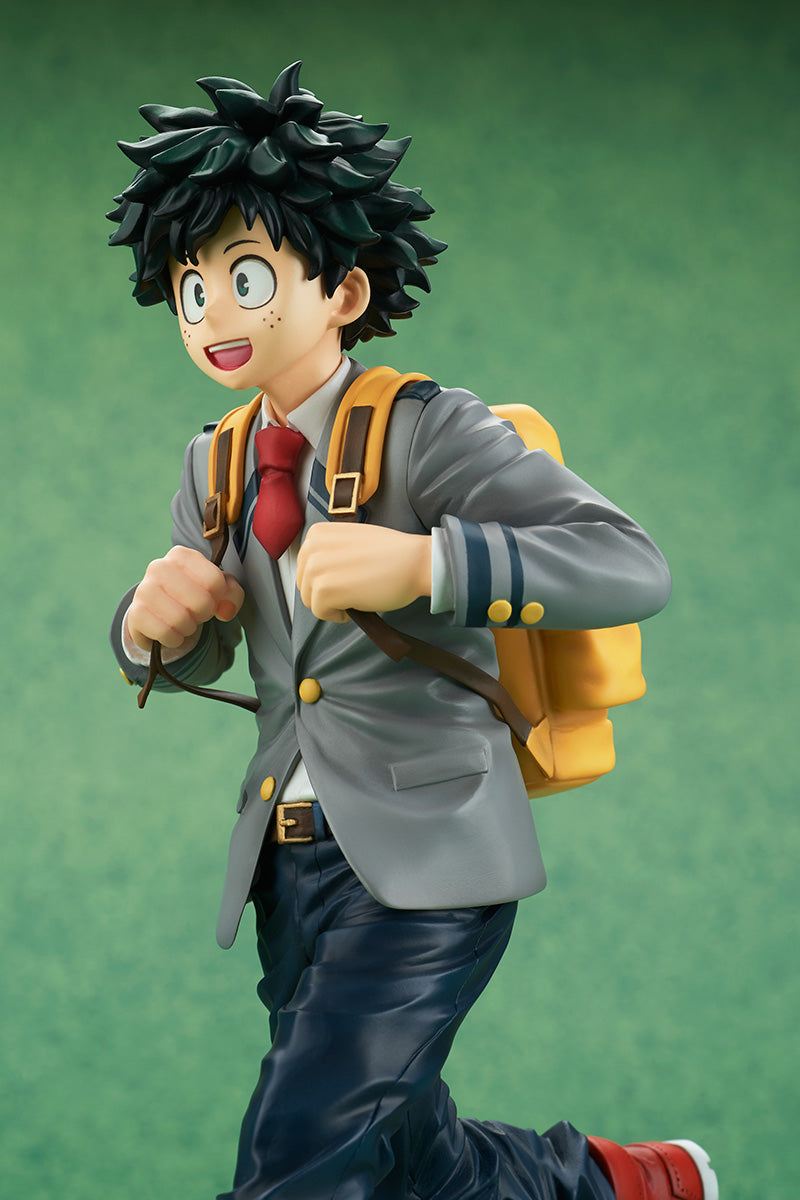 My Hero Academia BellFine KONEKORE Izuku Midoriya Uniform Ver.