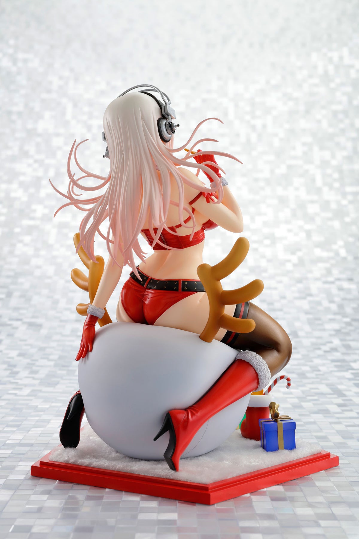 Super Sonico VERTEX Christmas Ver.