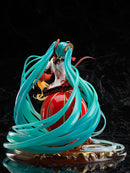Hatsune Miku  FURYU Corporation【F:NEX × POPPRO】Hatsune Miku 2021 Chinese New Year Ver. 1/7 Scale Figure