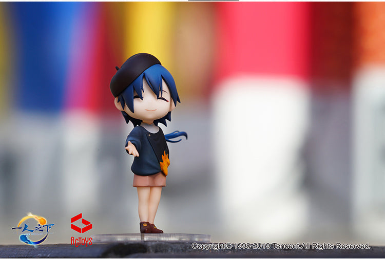 THE OUTCAST EMONTOYS THE OUTCAST MINI FIGURE (RANDOM 1 BLIND BOX)