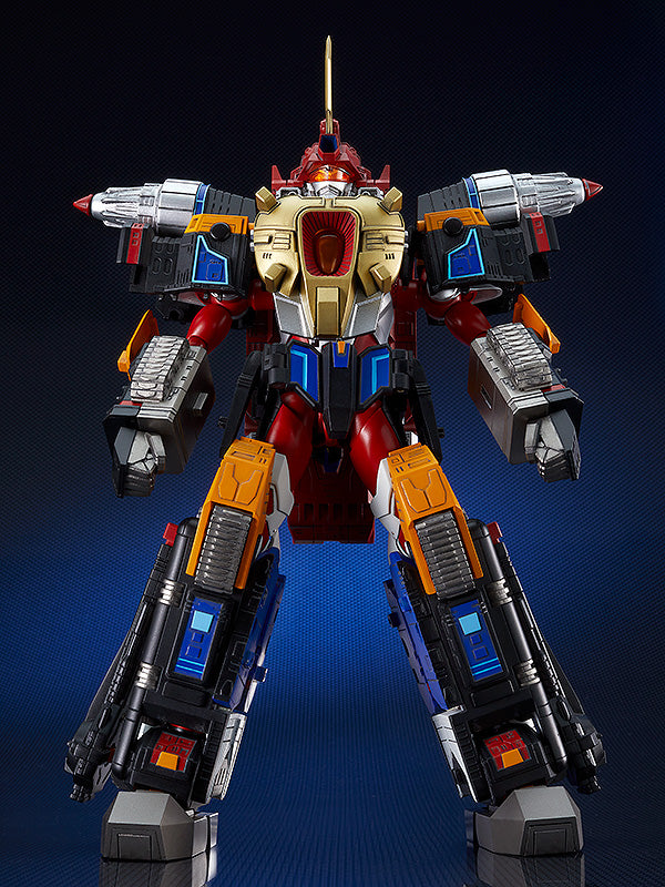 Gridman the Hyper Agent Good Smile Company THE GATTAI Thunder Gridman -TOKUSATSU EDITION-