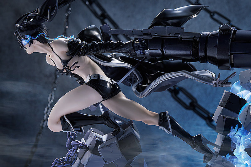 BLACK ROCK SHOOTER Max Factory Black Rock Shooter: HxxG Edition.