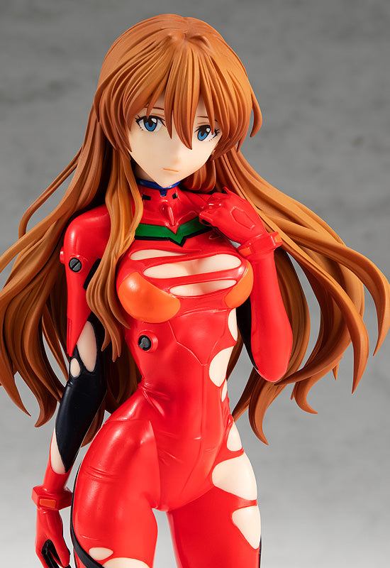 Rebuild of Evangelion POP UP PARADE Asuka Langley