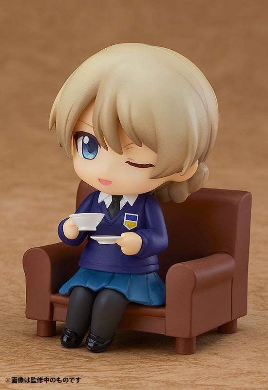 GIRLS und PANZER das Finale Nendoroid Petite: GIRLS und PANZER 03 (1 Random Blind Box)