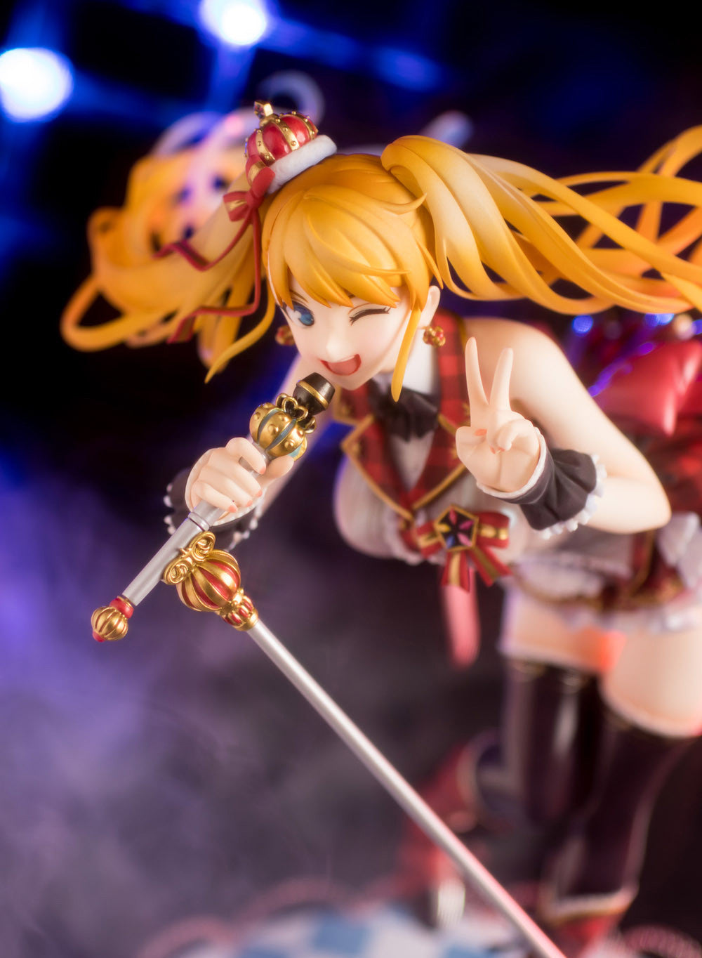 eri様オーダー商品① ReDrop Original Character Second Axe Eri Otori