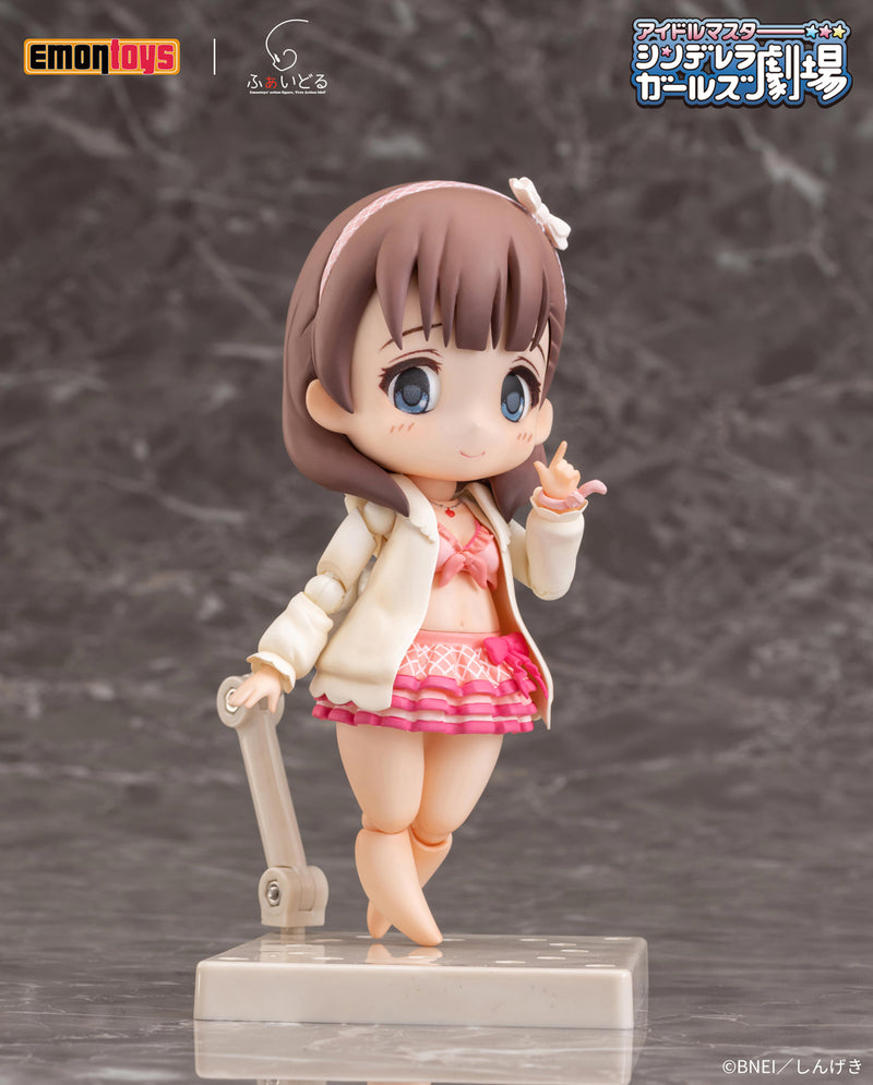 THE IDOLM@STER CINDERELLA GIRLS THEATER EMONTOYS  faidoll Vol.2 Sakuma Mayu