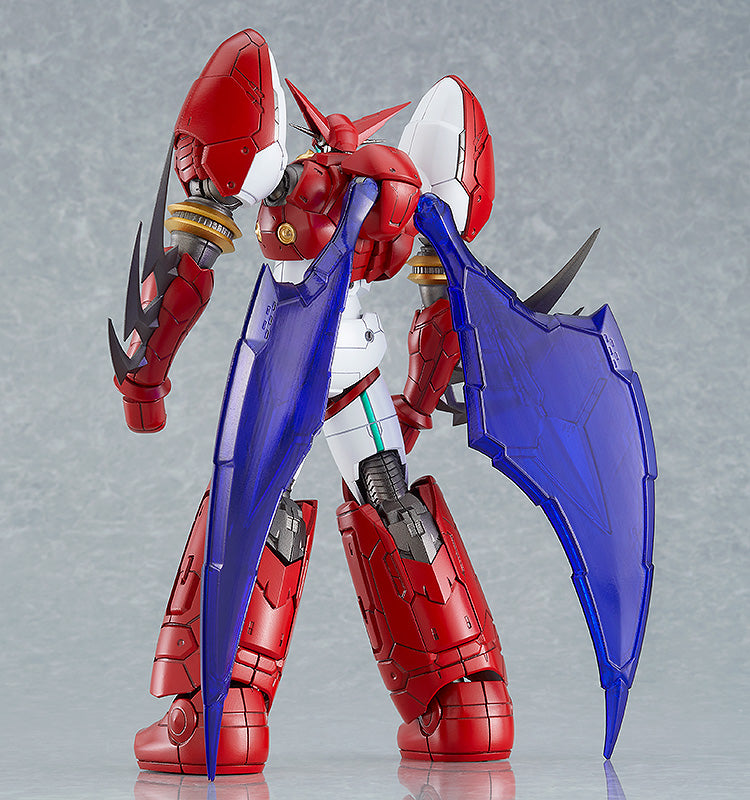 Getter Robo Armageddon Good Smile Company MODEROID Shin Getter 1
