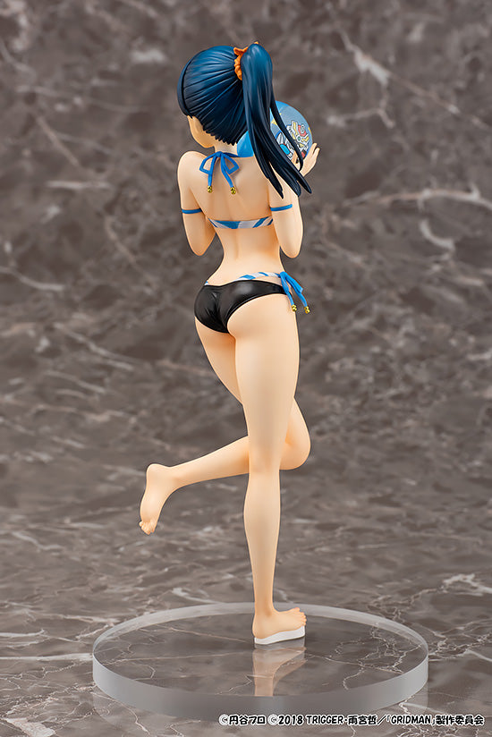 SSSS.GRIDMAN AQUAMARINE Rikka Takarada: Swimsuit Style