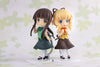Is the order a rabbit? BLOOM PLUM Mini Figure Chiya