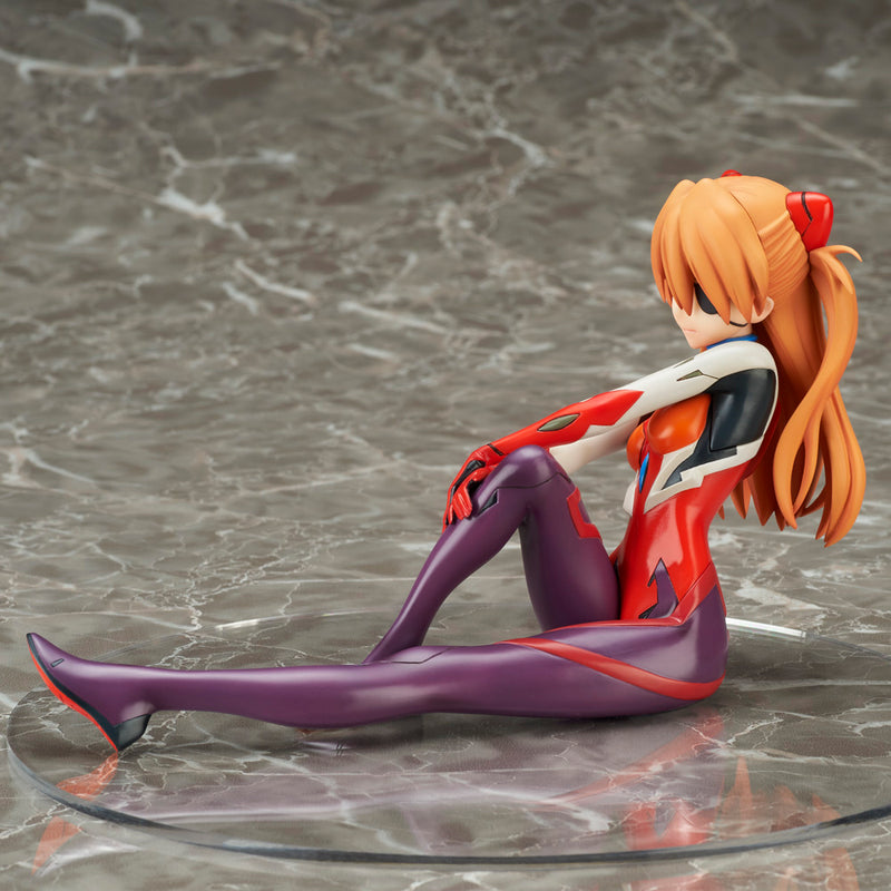Evangelion: 3.0 You Can (Not) Redo. BellFine Asuka Shikinami Langley Plugsuit Ver.