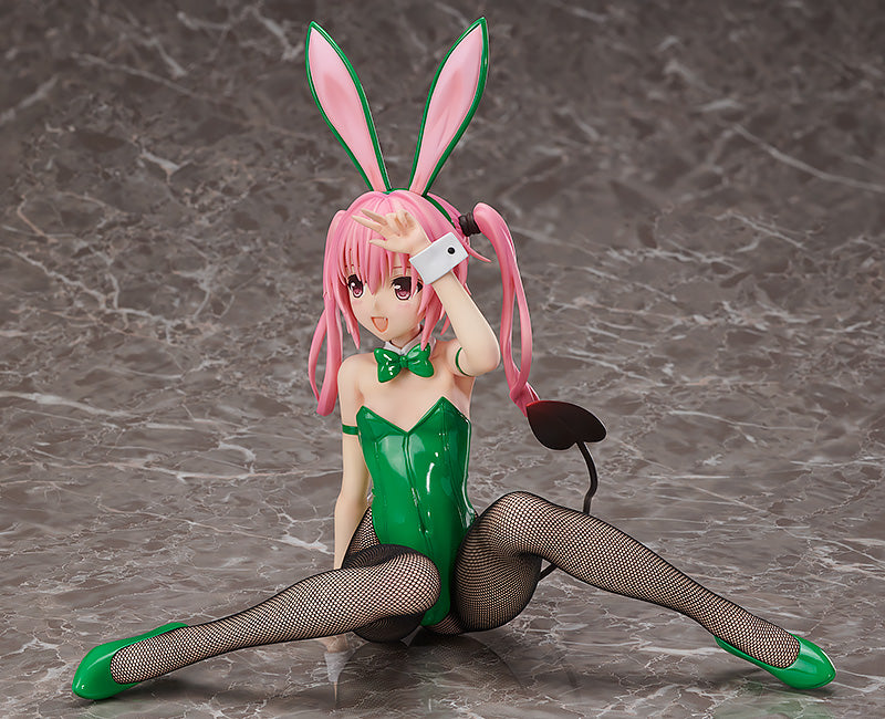 To Love-Ru Darkness FREEing Nana Astar Deviluke: Bunny Ver.
