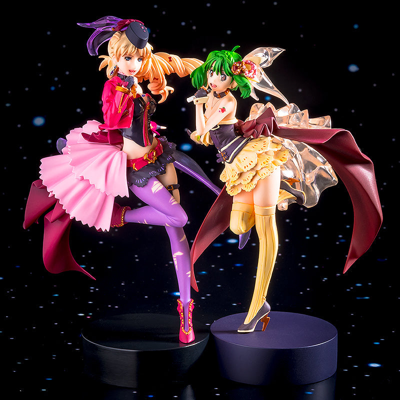 Macross Frontier the Movie: The Wings of Goodbye PLAMAX MF-14: minimum factory Sheryl Nome (re-run)