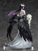 OVERLORDⅢ FURYU Corporation Albedo -Wedding Dress- 1/7 Scale Figure