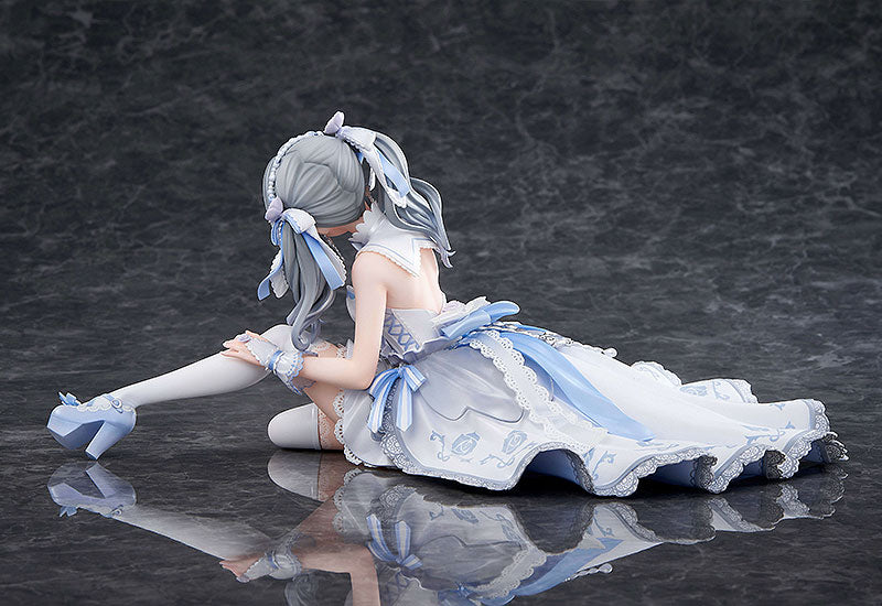 THE IDOLM@STER CINDERELLA GIRLS ALUMINA Ranko Kanzaki: White Princess of the Banquet ver.