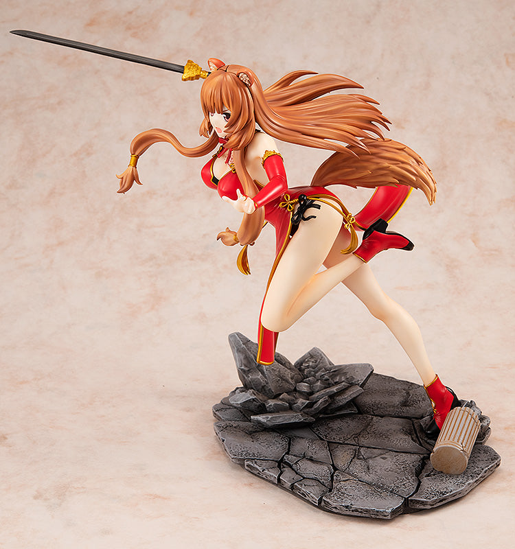 The Rising of the Shield Hero Season 2 KADOKAWA Raphtalia: RED DRESS STYLE ver.