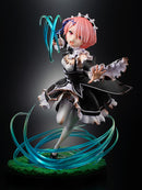 Re:ZERO -Starting Life in Another World- KADOKAWA Ram: Battle with Roswaal Ver.