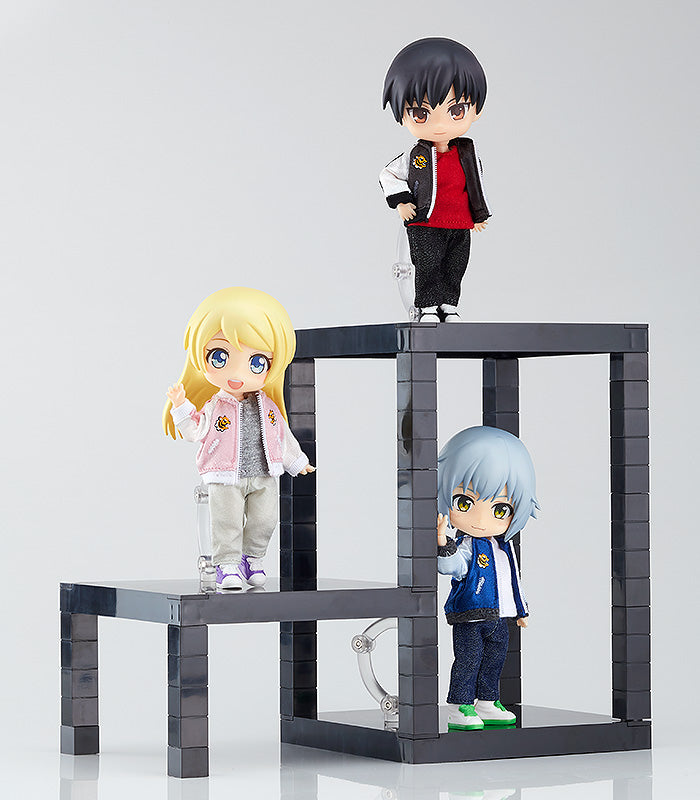 Good Smile Company The Simple Stand: Build-On Type (Black)