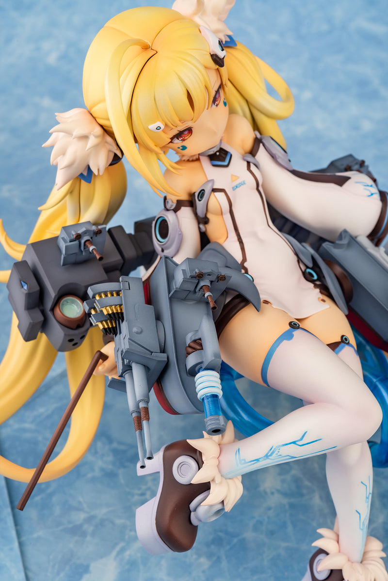 Azur Lane PLUM USS Eldridge