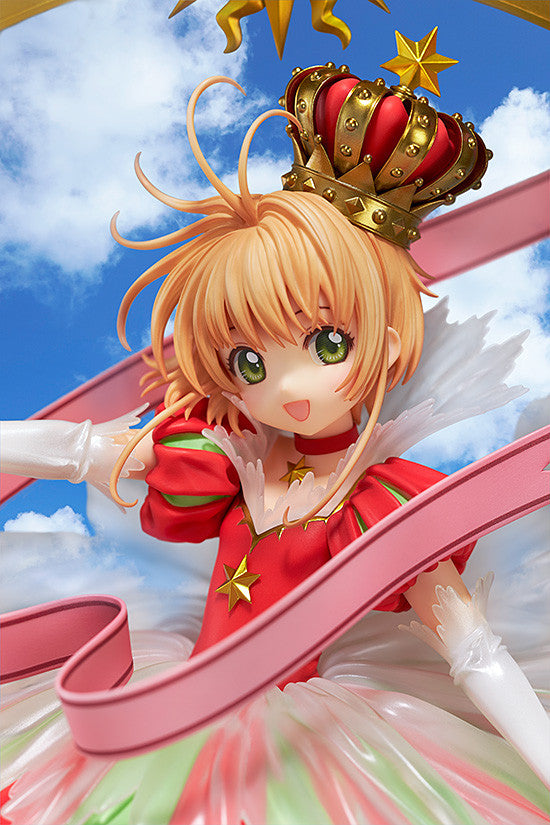 Cardcaptor Sakura GOOD SMILE COMPANY Sakura Kinomoto: Stars Bless You